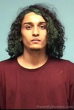 Mugshot of JUAN CRUZADO booked in Lorain County, Ohio on March 26, 2026