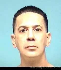 Mugshot of Luis Santiago-Ortiz