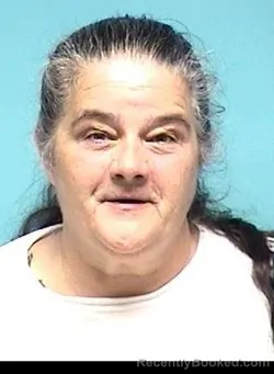 Mugshot of CHARLOTTE RENEE ALLEN booked in Lorain County, Ohio on April 4, 2026