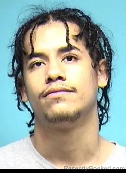 Mugshot of SEAN A Junior YOUNG booked in Lorain County, Ohio on April 4, 2026