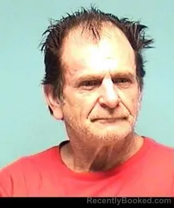 Mugshot of CHARLES SHERMAN Junior MIGLETS booked in Lorain County, Ohio on April 4, 2026