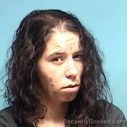 Mugshot of AMANDA MARIE Fourth RIVERA booked in Lorain County, Ohio on April 4, 2026