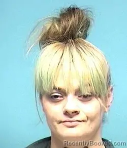 Mugshot of MICHELLE LEIGH ANNE MARTIN booked in Lorain County, Ohio on April 4, 2026