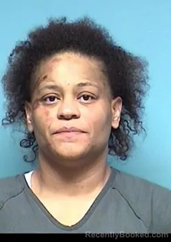 Mugshot of SABRINA A LINCICOME booked in Lorain County, Ohio on April 5, 2026