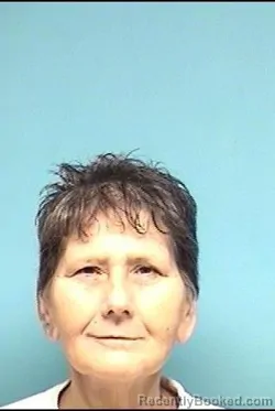 Mugshot of BRENDA CASE booked in Lorain County, Ohio on April 5, 2026