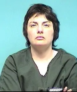 Mugshot of JENNA J TERLIZZI booked in Lorain County, Ohio on April 8, 2026