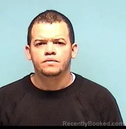 Mugshot of JEREMY RAMOS RIVERA booked in Lorain County, Ohio on April 9, 2026