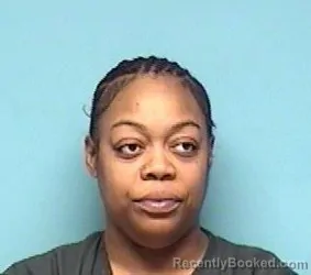 Mugshot of DEMARIA WALDON booked in Lorain County, Ohio on April 9, 2026