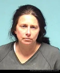 Mugshot of MICHELLE M NEAL-MARTIN booked in Lorain County, Ohio on April 9, 2026