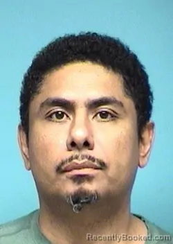 Mugshot of GUSTAVO A OSIS booked in Lorain County, Ohio on April 9, 2026