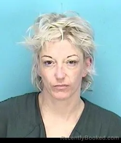Mugshot of TARA LEIGH HOFFMAN booked in Lorain County, Ohio on April 10, 2026