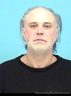 Mugshot of ERICK D BUNNER booked in Lorain County, Ohio on April 10, 2026