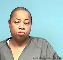 Mugshot of LATOYA DANYELL PERKINS booked in Lorain County, Ohio on April 11, 2026