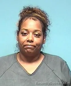 Mugshot of ALEXUS L RALSTON booked in Lorain County, Ohio on April 11, 2026