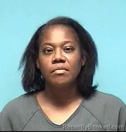 Mugshot of JESSICA TIEARA HUGHES booked in Lorain County, Ohio on April 11, 2026