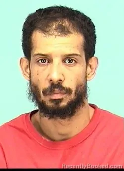 Mugshot of JOHER A RIOS booked in Lorain County, Ohio on April 11, 2026