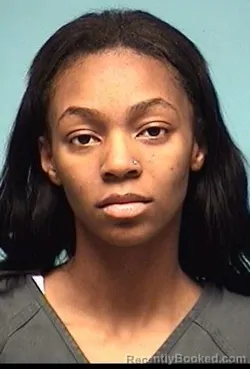 Mugshot of RAHNA I HURTADO booked in Lorain County, Ohio on April 11, 2026