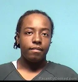 Mugshot of DIAMOND JOHNSON booked in Lorain County, Ohio on April 11, 2026