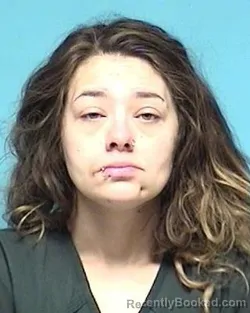 Mugshot of KATELYNN M COOL booked in Lorain County, Ohio on April 12, 2026