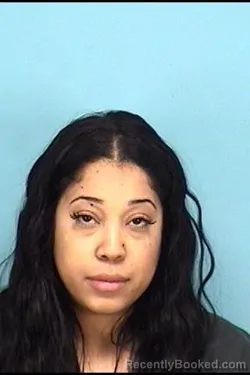 Mugshot of LETTICIA ARNOLD booked in Lorain County, Ohio on April 12, 2026