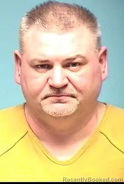 Mugshot of MARK ALLEN SEAWELL booked in Lorain County, Ohio on April 12, 2026