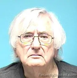 Mugshot of JOHN D BANKSTON booked in Lorain County, Ohio on April 14, 2026