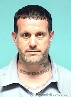 Mugshot of JEFFERY GRIMES booked in Lorain County, Ohio on April 14, 2026