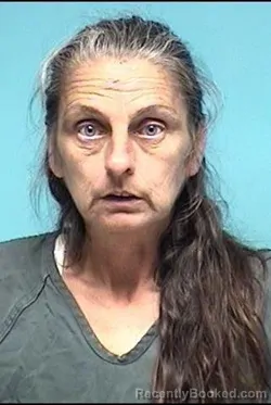 Mugshot of KIMBERLY D RUSSO booked in Lorain County, Ohio on April 15, 2026