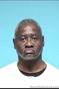 Mugshot of HAROLD EUGENE Junior KIMBRO booked in Lorain County, Ohio on April 15, 2026