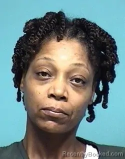 Mugshot of BIANCA DENEAN GREENE booked in Lorain County, Ohio on April 15, 2026