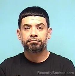 Mugshot of JASON VASQUEZ booked in Lorain County, Ohio on April 16, 2026