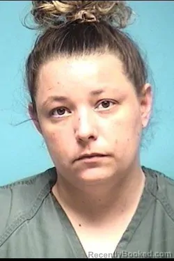 Mugshot of DAWN REARDON booked in Lorain County, Ohio on April 16, 2026