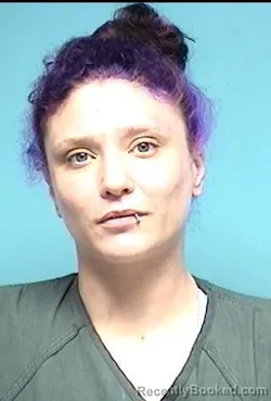 Mugshot of SAVANNAH HALL booked in Lorain County, Ohio on April 16, 2026