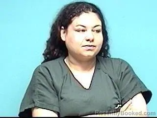 Mugshot of SAVANNAH ALEXIS CLARK booked in Lorain County, Ohio on April 17, 2026