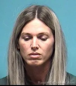 Mugshot of SAMANTHA SCAVETTA-REBMAN booked in Lorain County, Ohio on April 17, 2026
