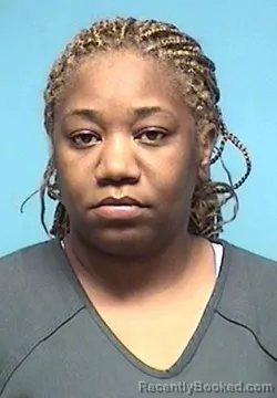 Mugshot of MARKEISHA LAUDERDALE booked in Lorain County, Ohio on April 17, 2026