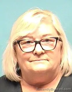 Mugshot of SHERRY L WILLIAMS booked in Lorain County, Ohio on April 17, 2026