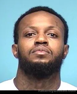 Mugshot of MARQUON RASHAAD ANDERSON booked in Lorain County, Ohio on April 17, 2026