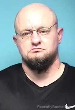 Mugshot of JOSHUA BRYAN RANSOM booked in Lorain County, Ohio on April 17, 2026