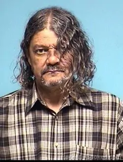 Mugshot of MONTE S CHAMPE booked in Lorain County, Ohio on April 18, 2026