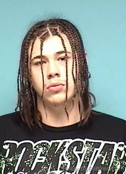 Mugshot of VINCENT THEVEYON RAND booked in Lorain County, Ohio on April 19, 2026