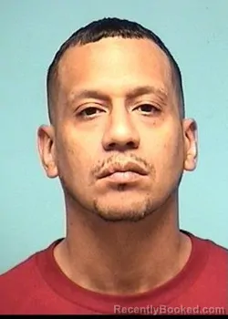 Mugshot of JOSE C CARABALLO booked in Lorain County, Ohio on April 21, 2026