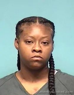Mugshot of SHAVONNA DANETTE NORFUS booked in Lorain County, Ohio on April 22, 2026