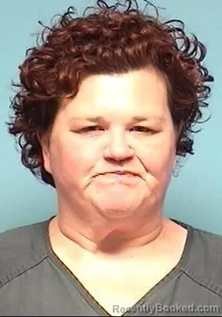 Mugshot of HEATHER M GRAHAM booked in Lorain County, Ohio on April 22, 2026