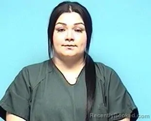 Mugshot of BYANKA TAVAREZ booked in Lorain County, Ohio on April 23, 2026