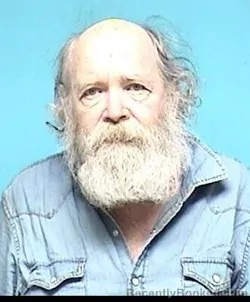 Mugshot of CARL SHRADER booked in Lorain County, Ohio on April 23, 2026