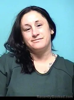 Mugshot of CASSANDRA N MILLER booked in Lorain County, Ohio on April 24, 2026