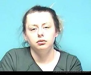 Mugshot of TERESA JEAN GERHARDINGER booked in Lorain County, Ohio on April 24, 2026