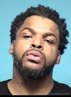 Mugshot of DESHON S LIND booked in Lorain County, Ohio on April 24, 2026