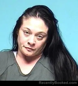 Mugshot of JENNIFER M WITTER booked in Lorain County, Ohio on April 24, 2026